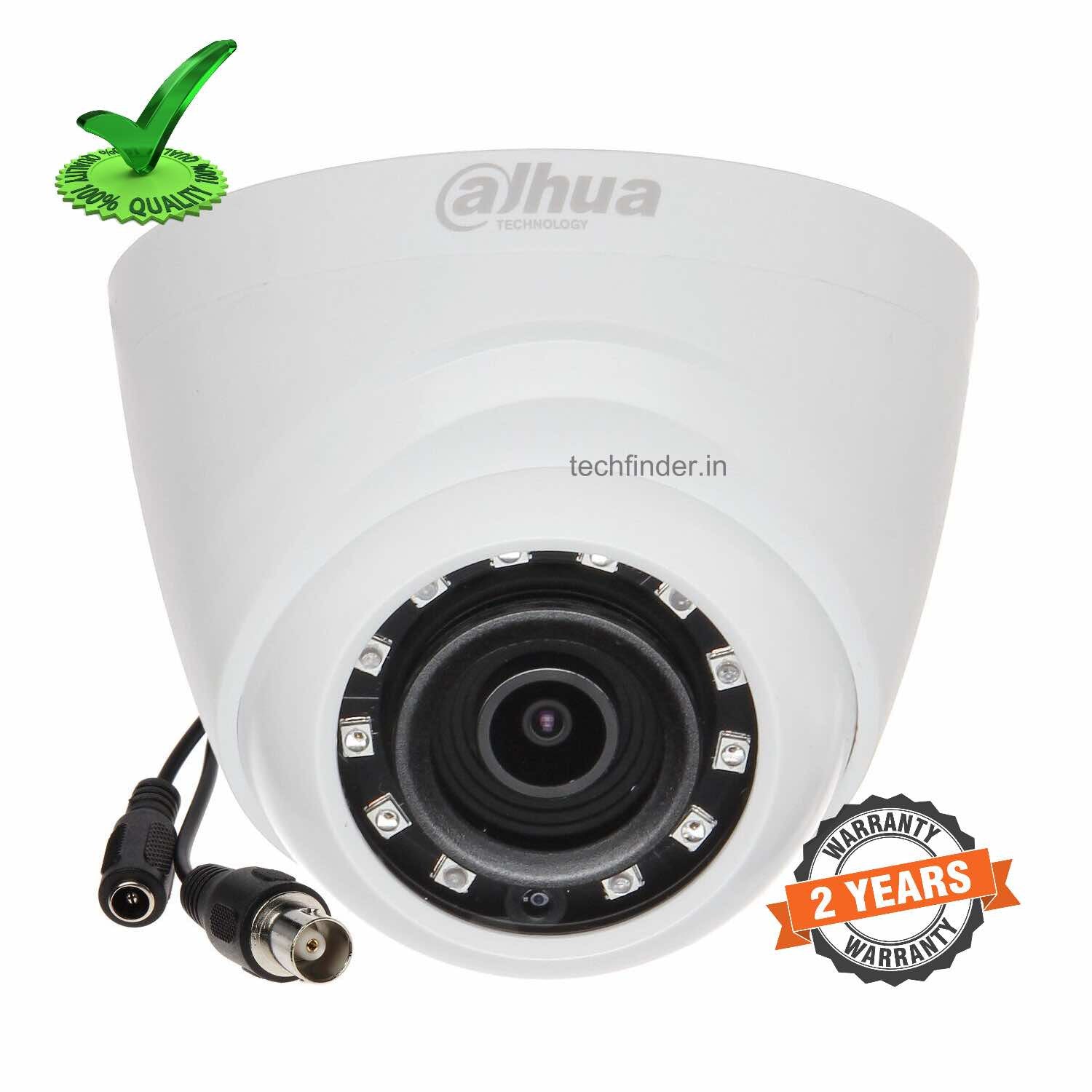 Dahua DH-HAC-HDW1220RP 2mp HDCVI IR Dome Camera Dahua DH-HAC-HDW1220RP 2mp HDCVI IR Dome Camera